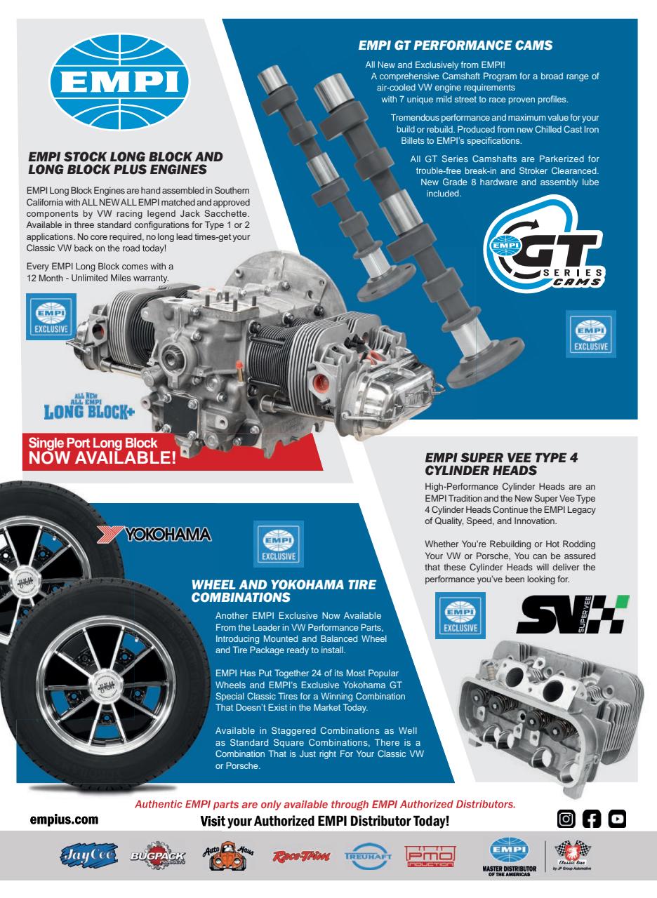 Volksworld Preview Pages