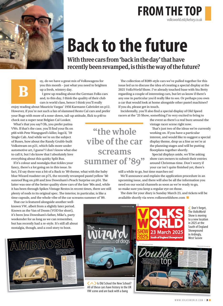 Volksworld Preview Pages