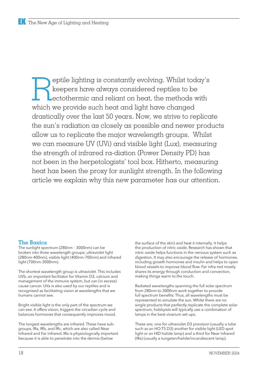 Exotics Keeper Preview Pages