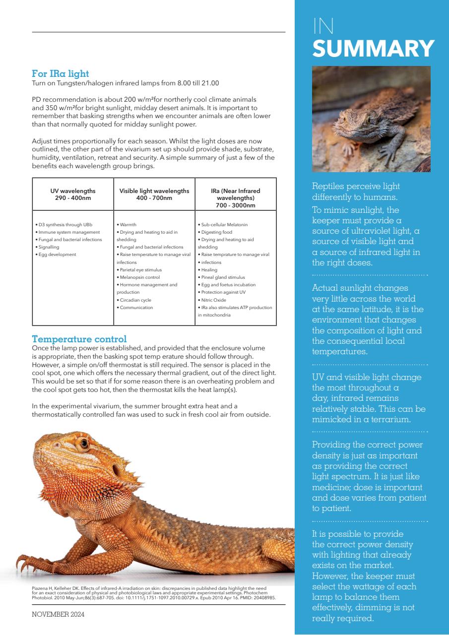 Exotics Keeper Preview Pages