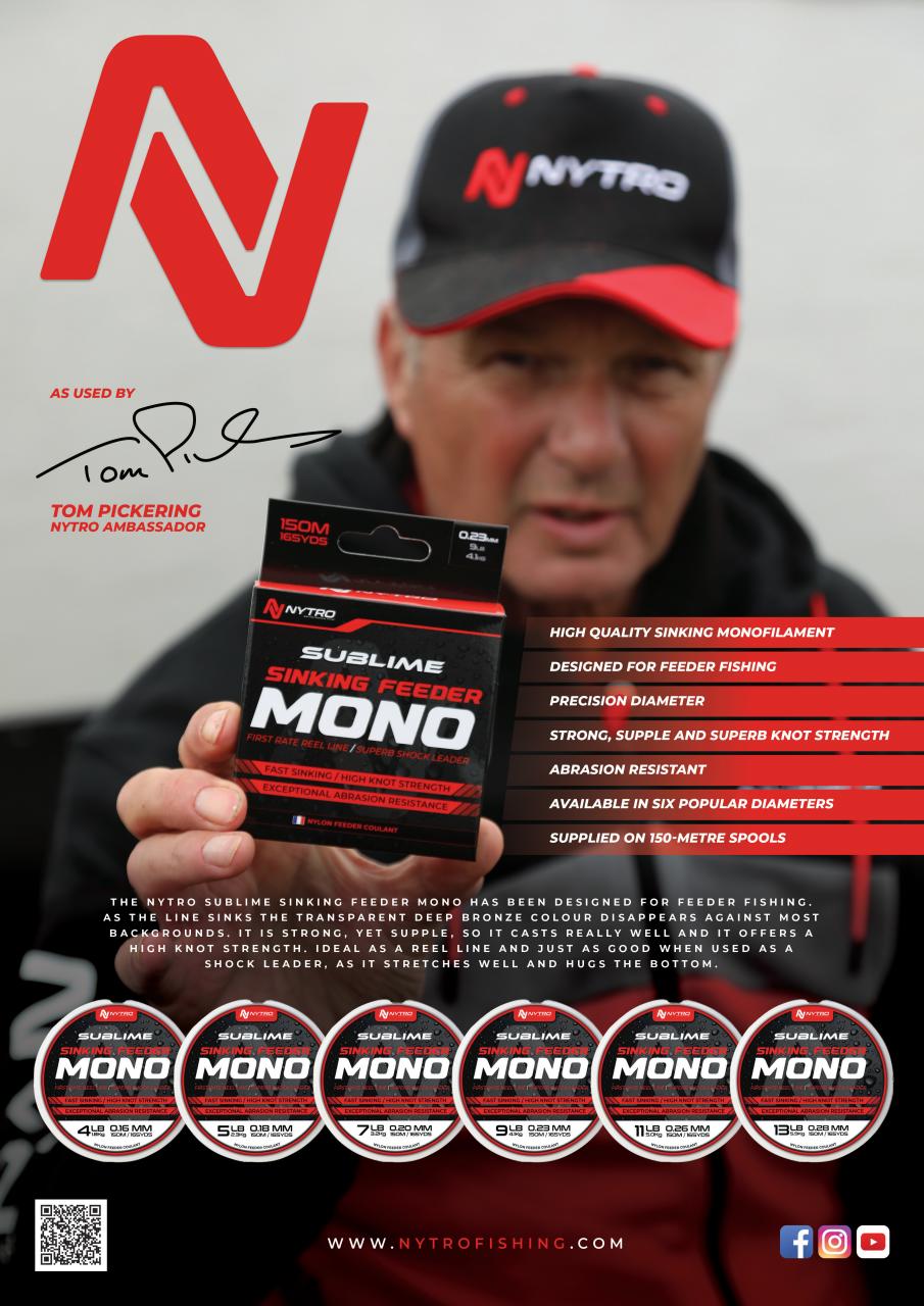 Match Fishing Preview Pages