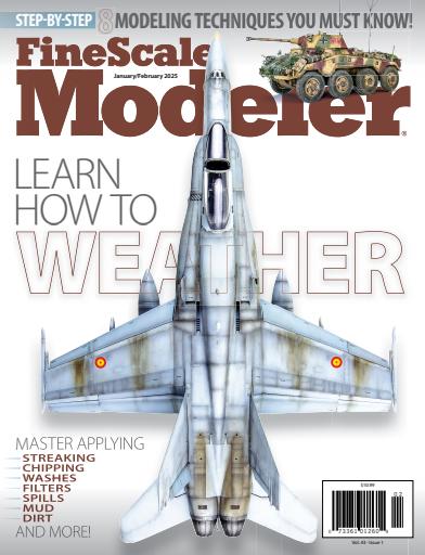 FineScale Modeler issue 