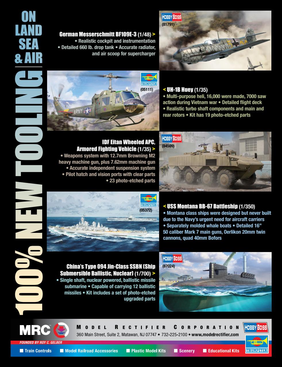 FineScale Modeler Preview Pages