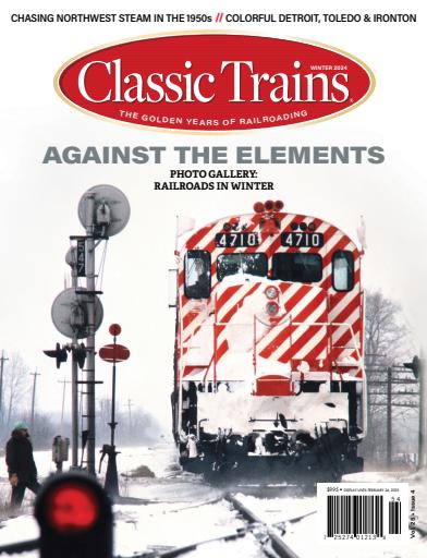 Classic Trains issue 