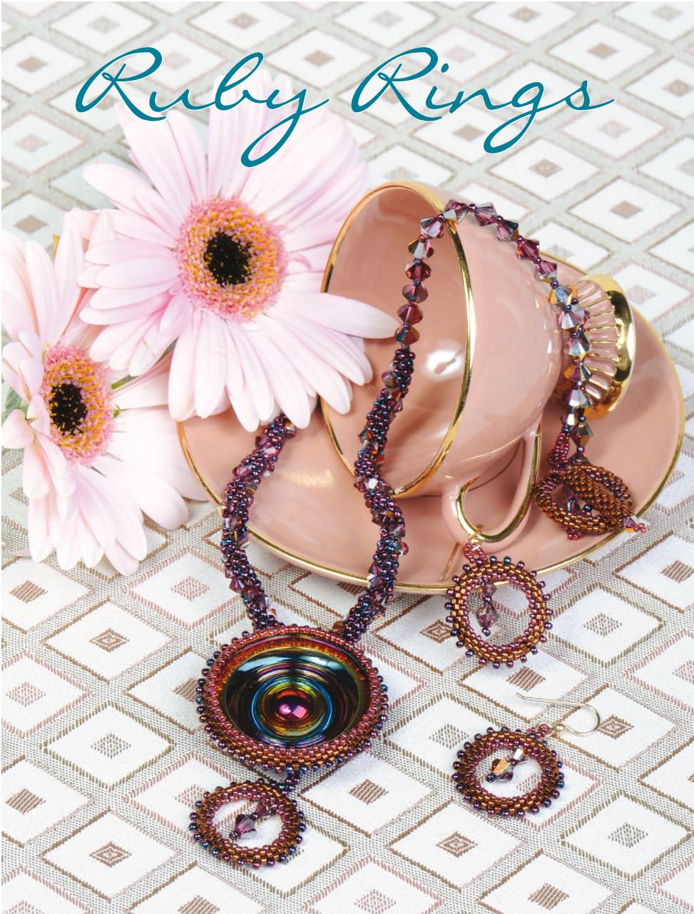 Creative Beading Preview Pages