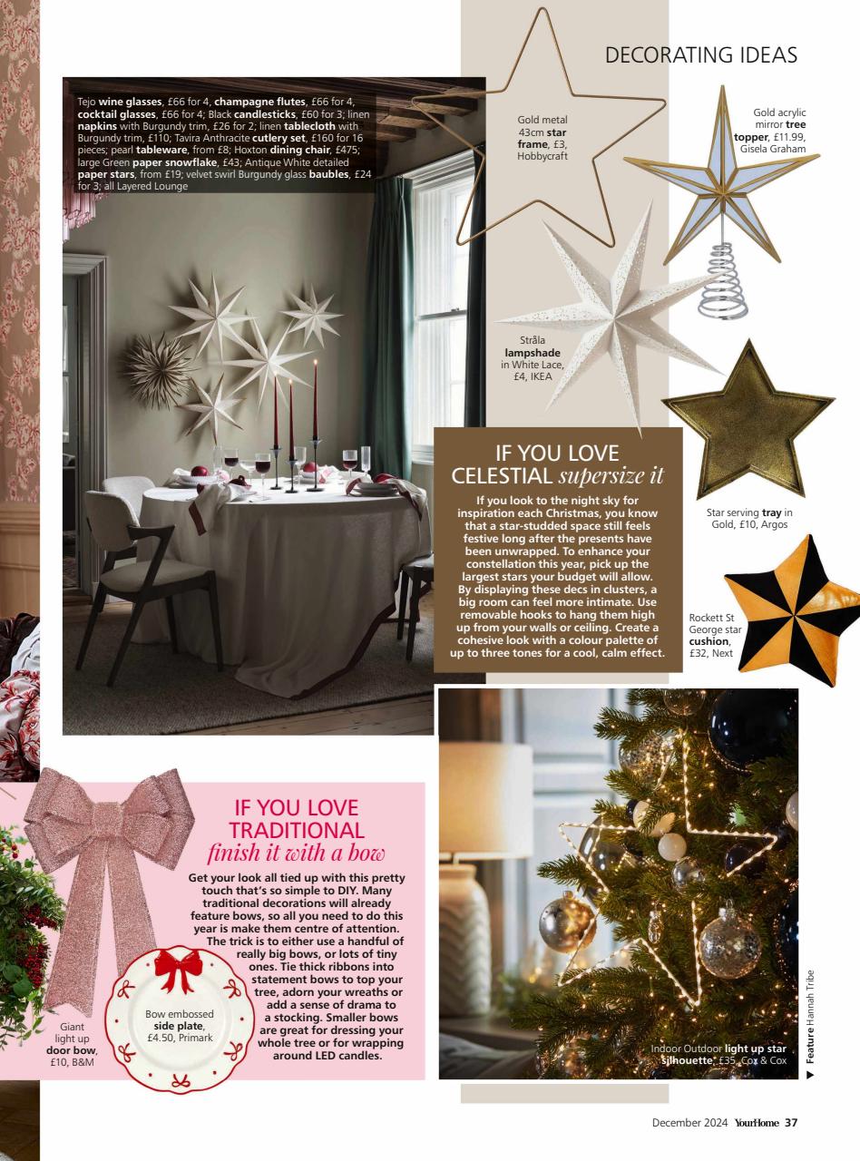 Your Home Magazine Preview Pages