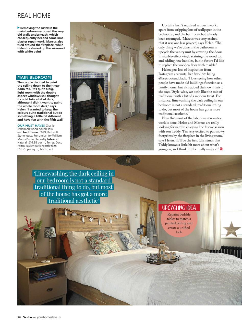 Your Home Magazine Preview Pages