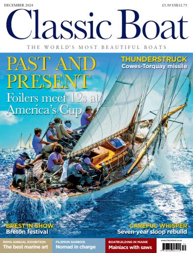 Classic Boat issue 