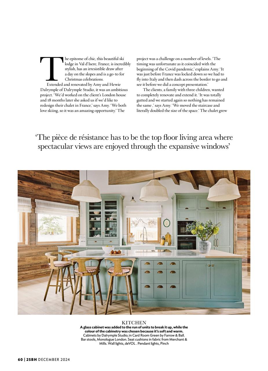 25 Beautiful Homes Preview Pages