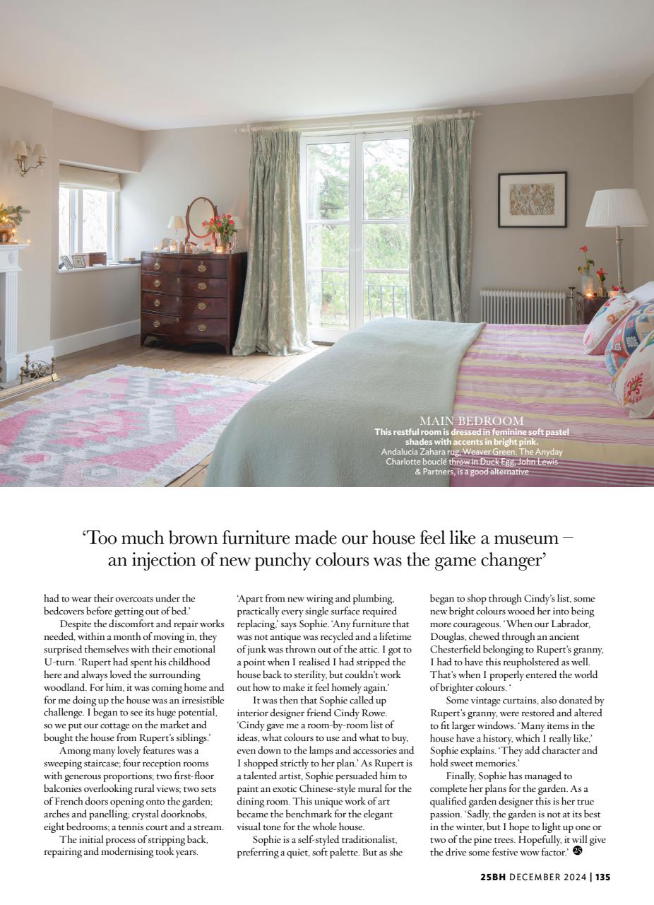 25 Beautiful Homes Preview Pages