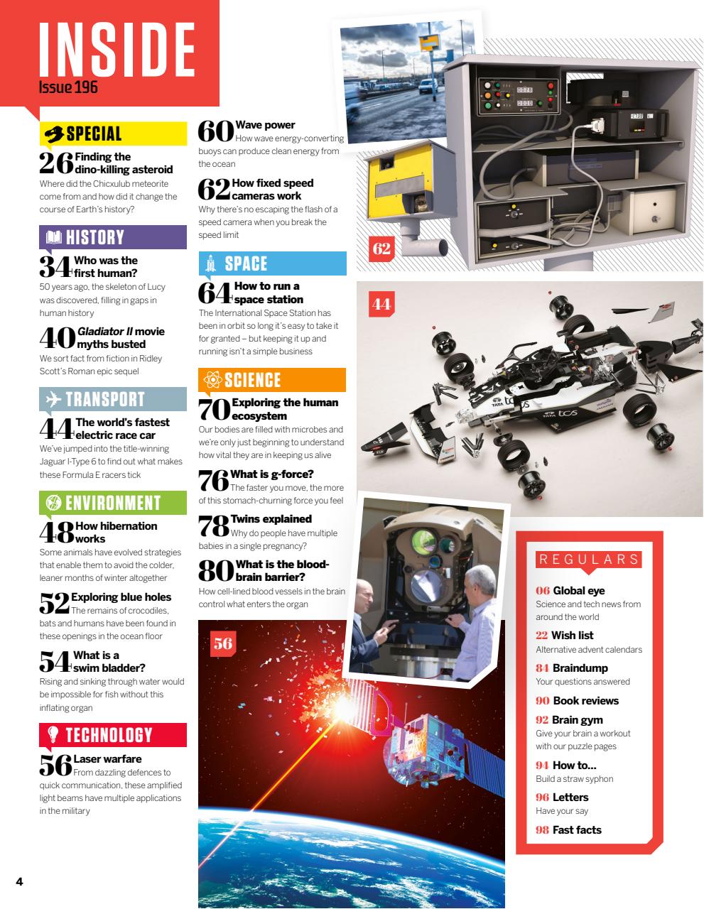 How It Works Preview Pages