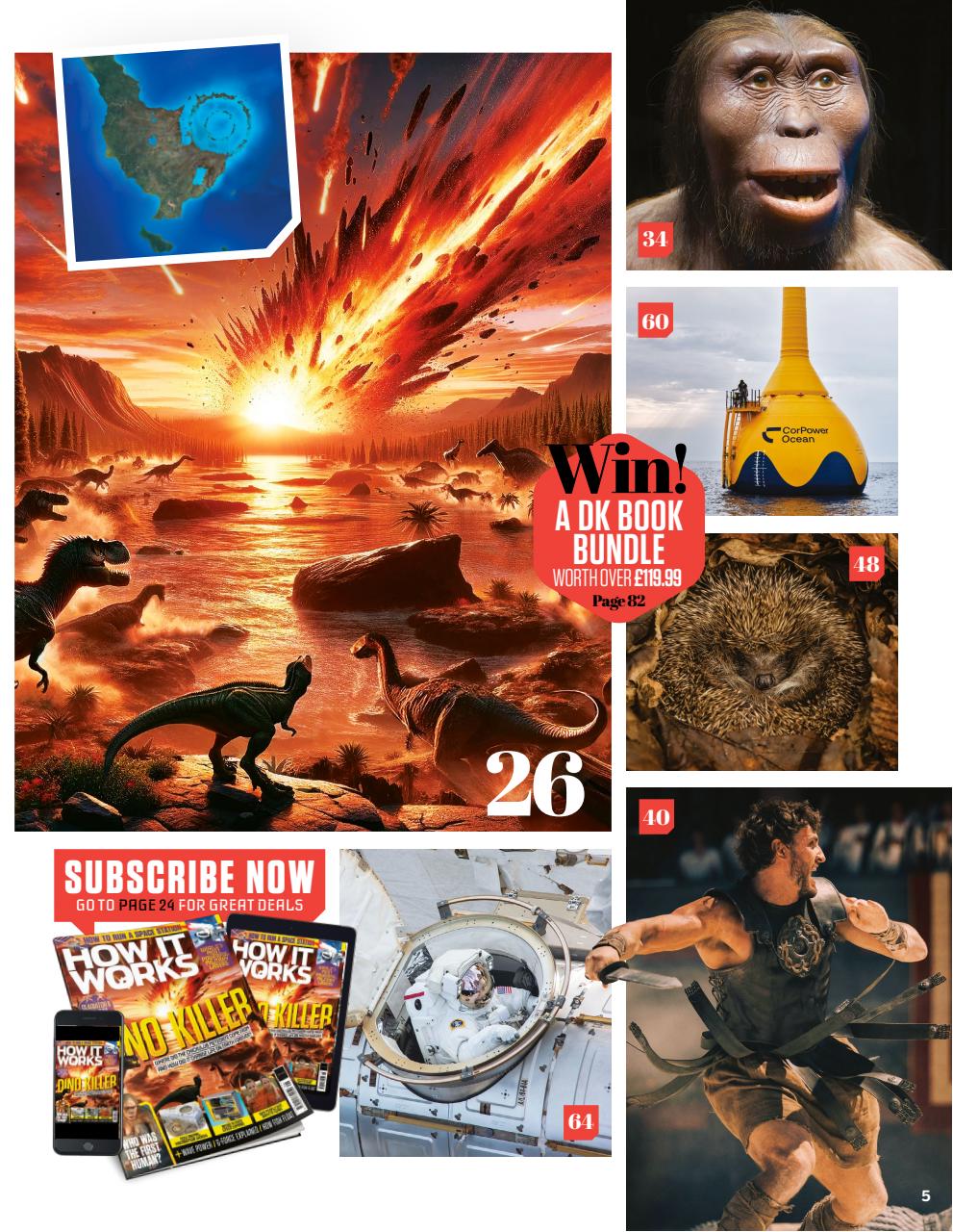 How It Works Preview Pages