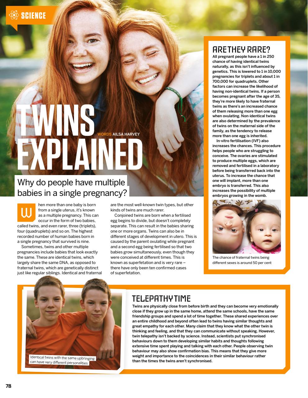 How It Works Preview Pages