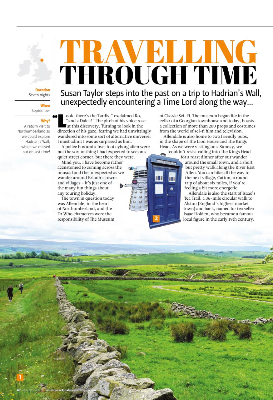 Practical Motorhome Preview Pages