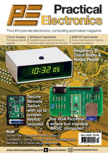Practical Electronics issue 