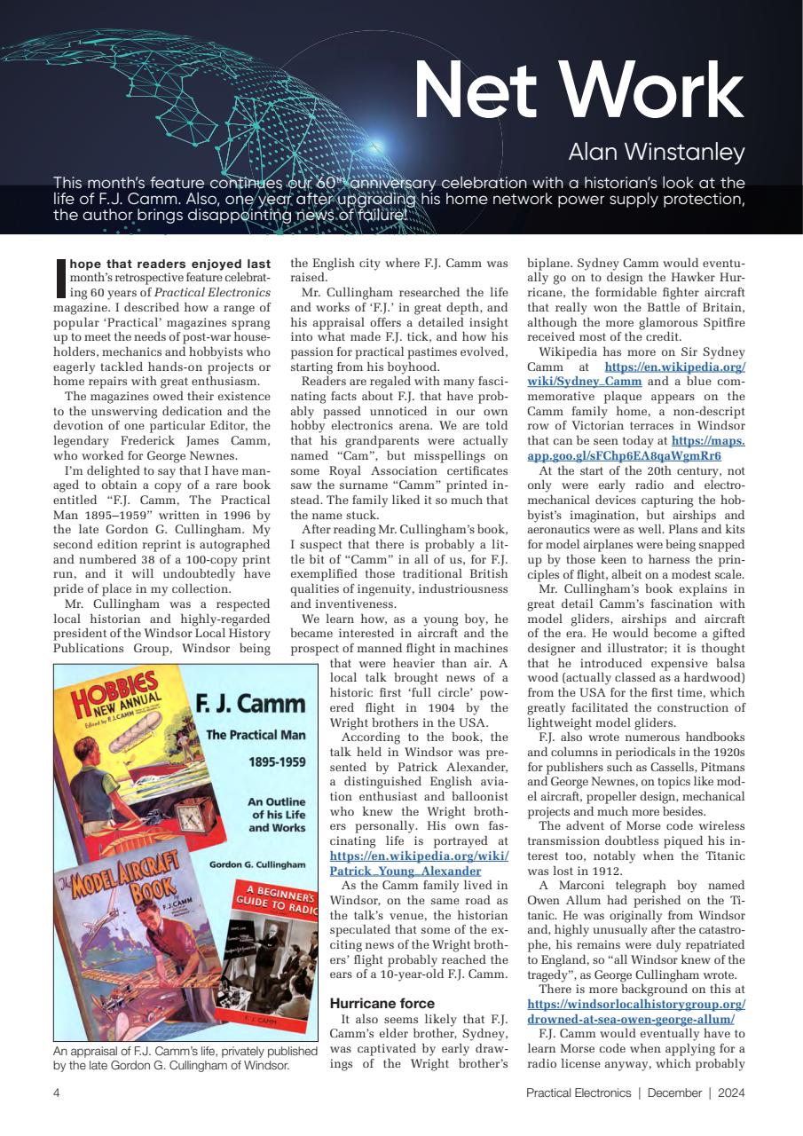 Practical Electronics Preview Pages