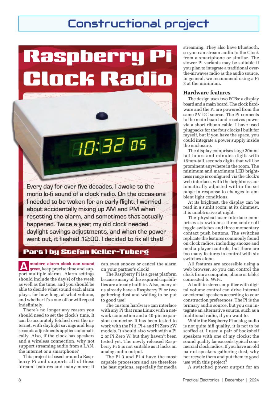 Practical Electronics Preview Pages