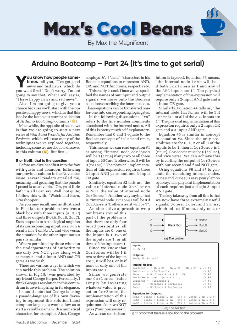 Practical Electronics Preview Pages
