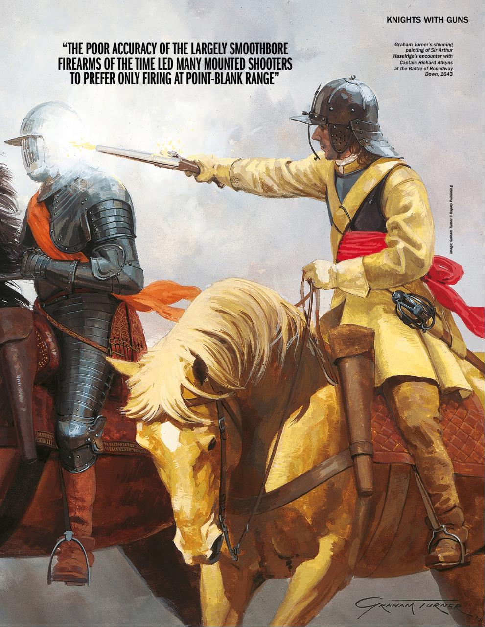 History of War Preview Pages