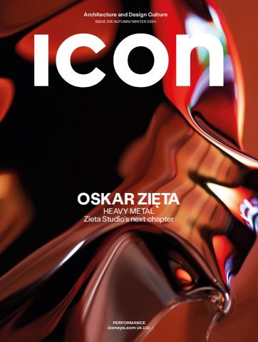 Icon issue Autumn/ Winter 2024