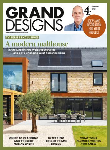 Grand Designs issue Grand Designs