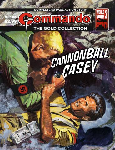 Commando issue 5800