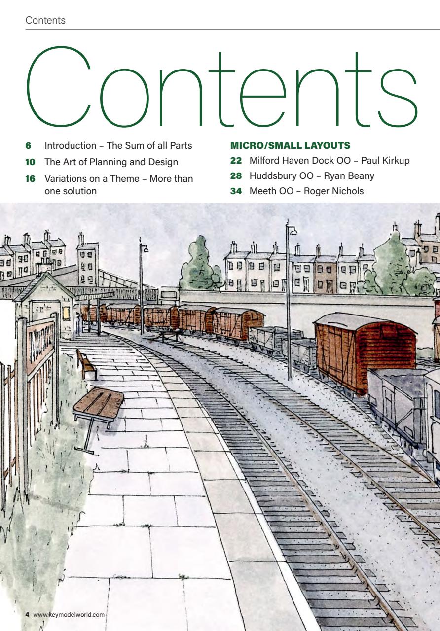 Hornby Magazine Preview Pages