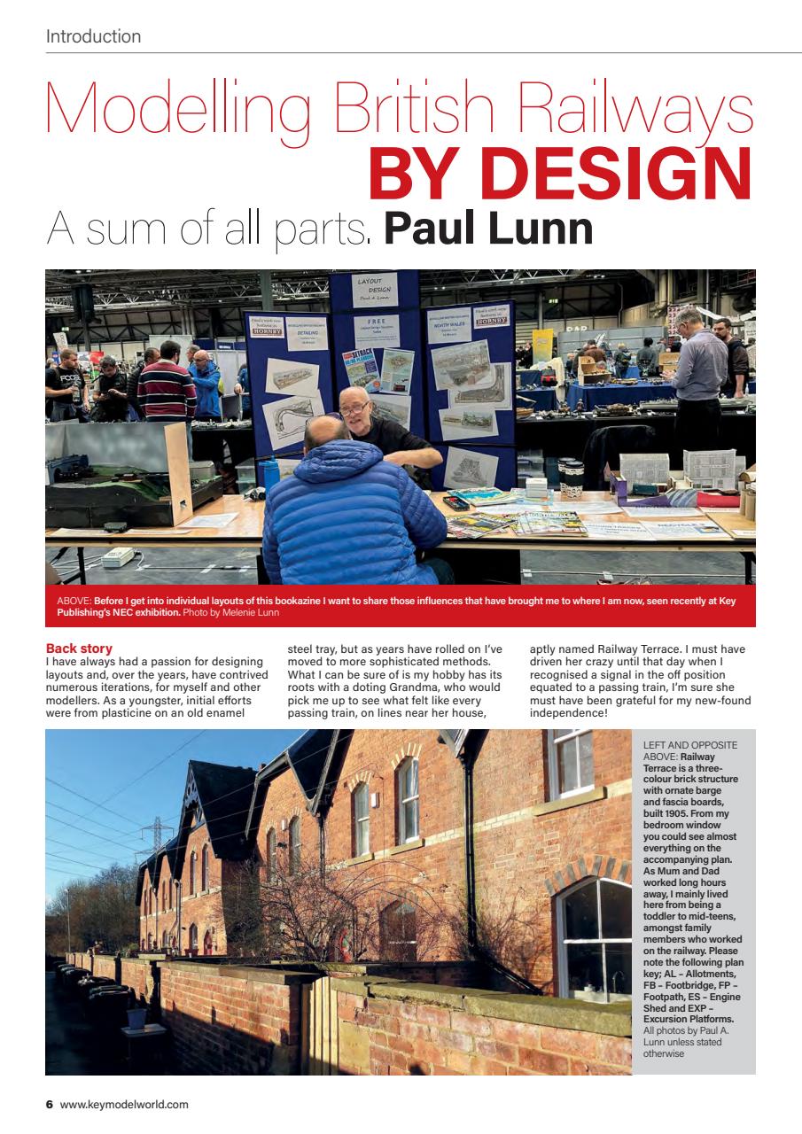 Hornby Magazine Preview Pages