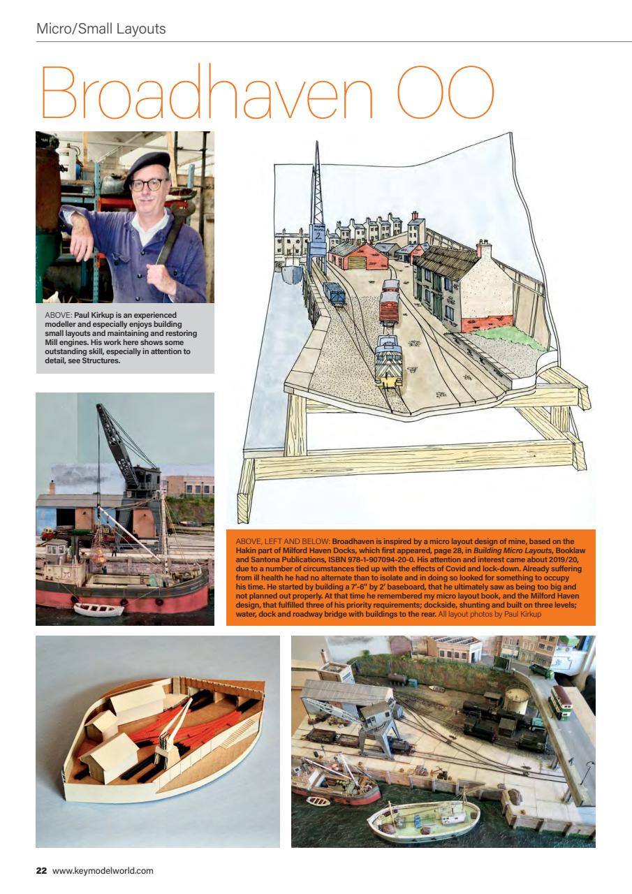 Hornby Magazine Preview Pages