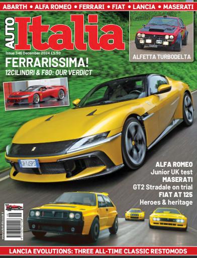 AutoItalia Magazine issue 