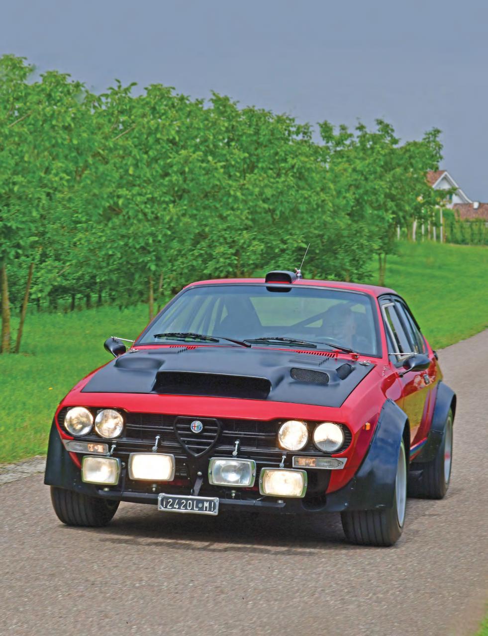 AutoItalia Magazine Preview Pages