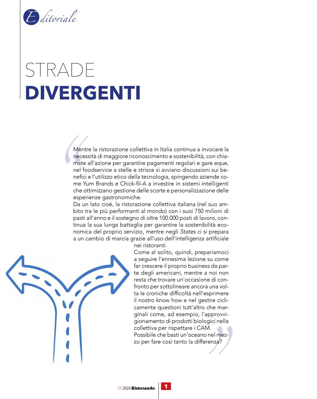 Ristorando Preview Pages