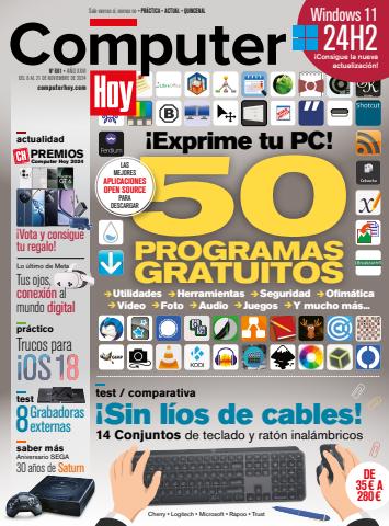 Computer Hoy 681 issue Computer Hoy 681