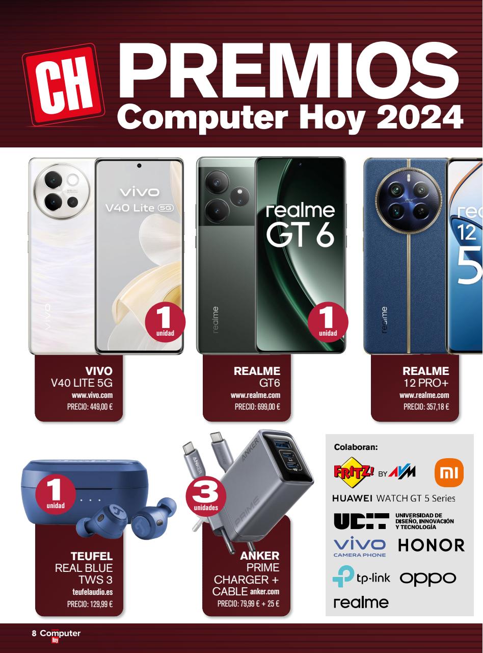 Computer Hoy Preview Pages