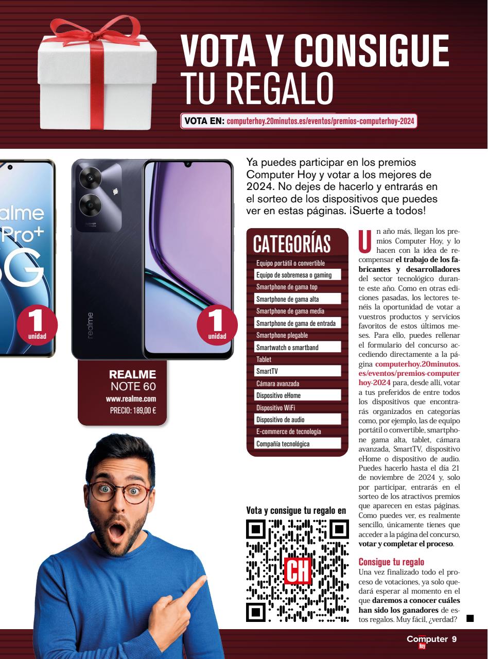 Computer Hoy Preview Pages