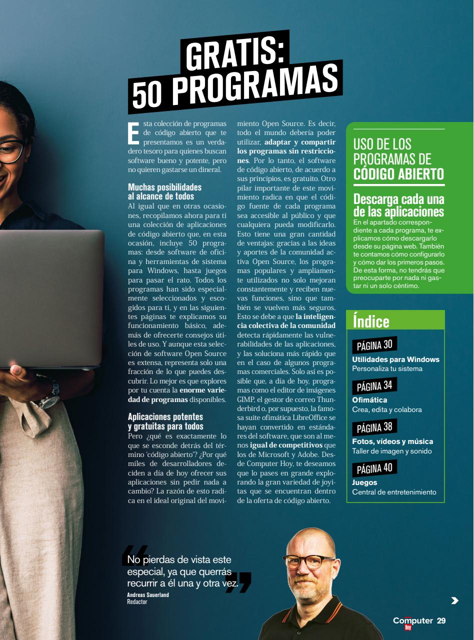 Computer Hoy Preview Pages