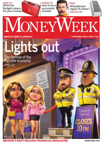 MoneyWeek issue 1232