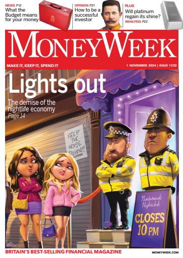 MoneyWeek issue 