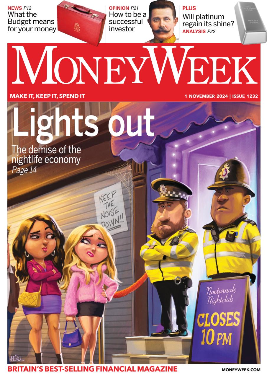 MoneyWeek Preview Pages