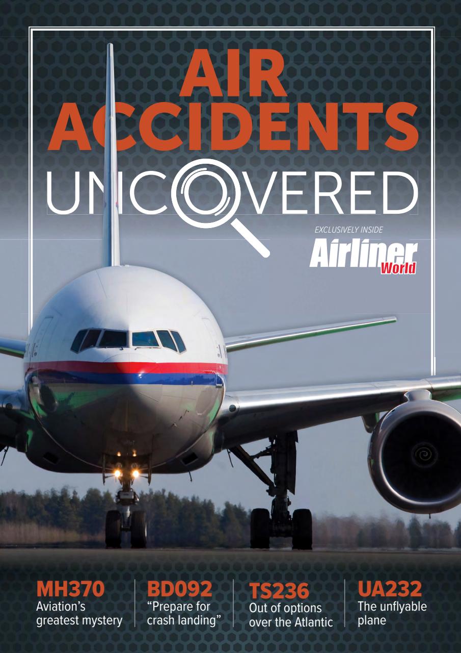 Airliner World Preview Pages