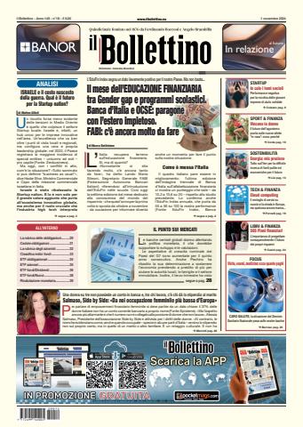 1 Novembre 2024 issue 1 Novembre 2024