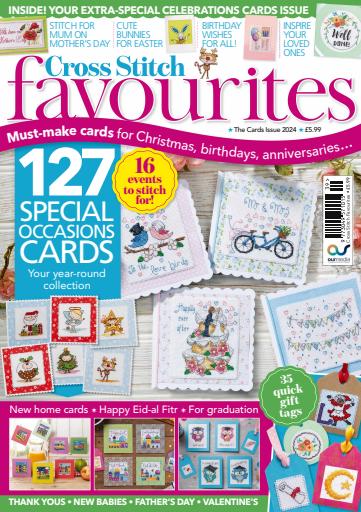 Cross Stitch Favourites issue 