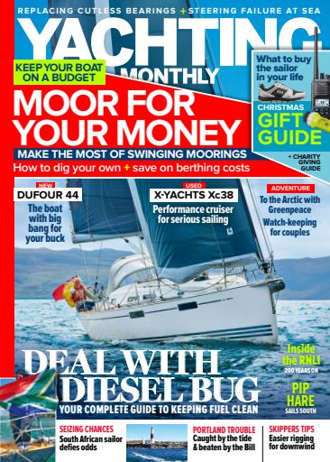 Yachting Monthly issue 