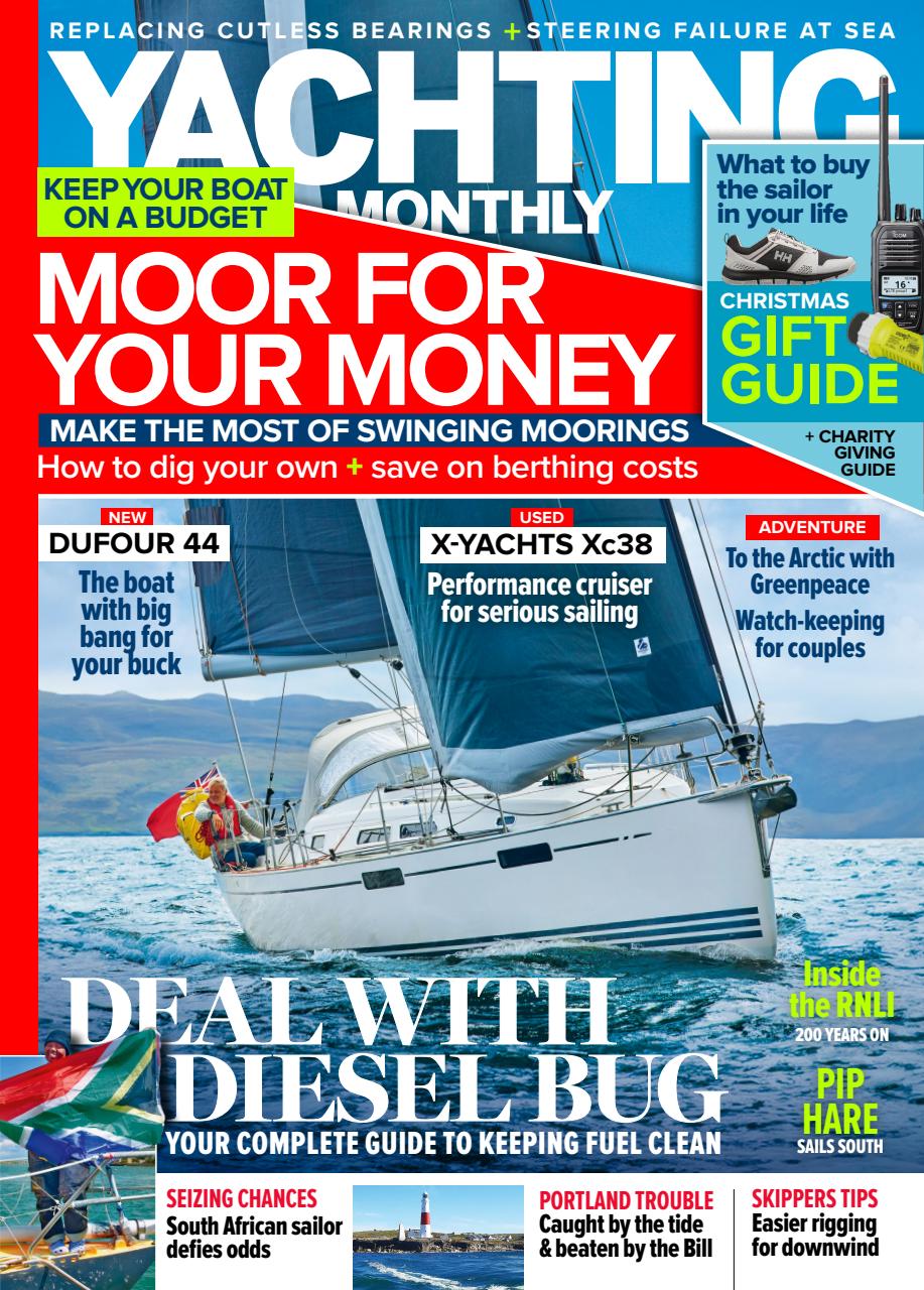 Yachting Monthly Preview Pages