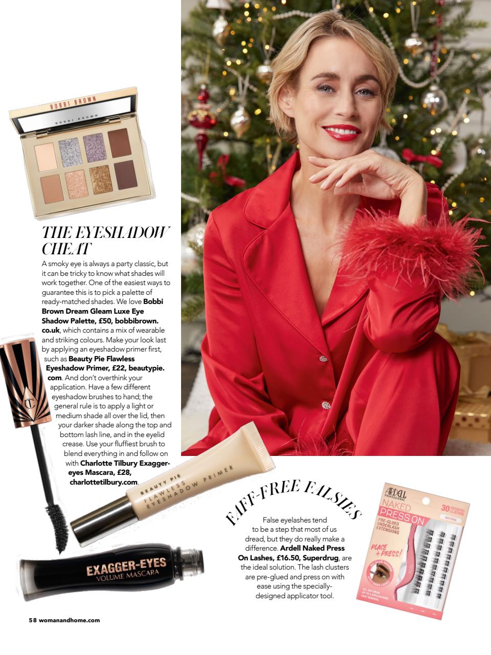 Woman&Home Feel Good You Preview Pages
