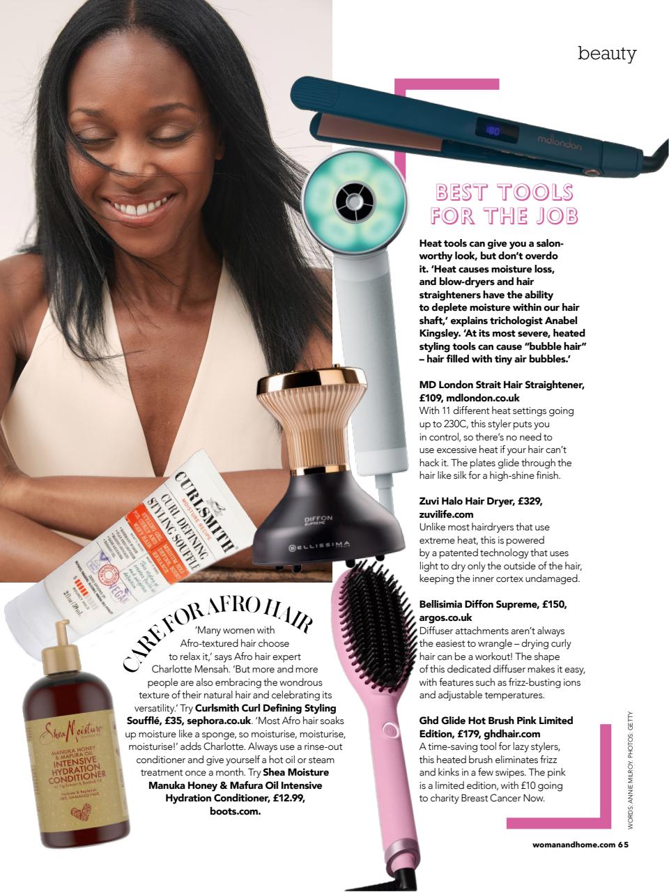 Woman&Home Feel Good You Preview Pages