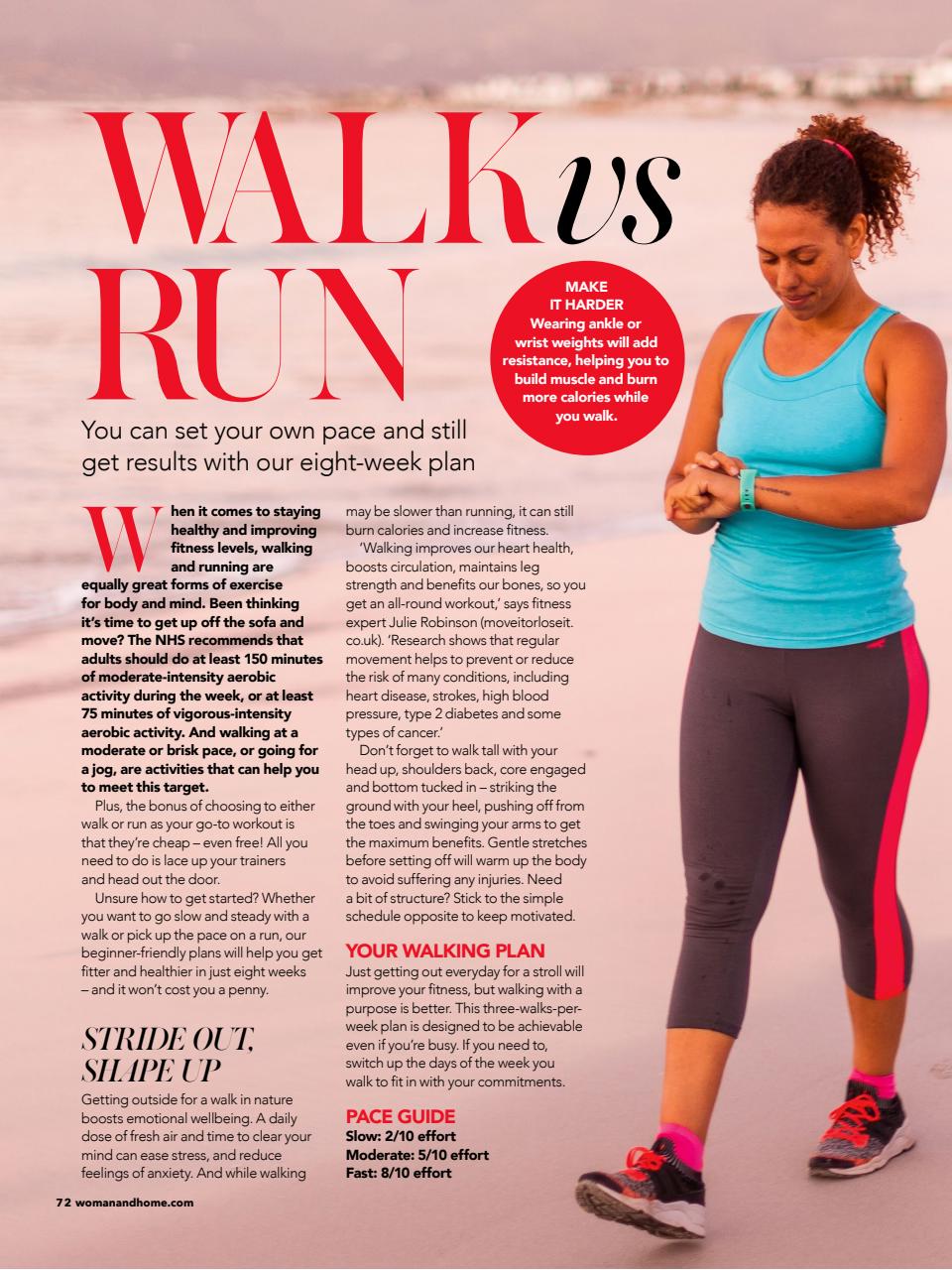 Woman&Home Feel Good You Preview Pages
