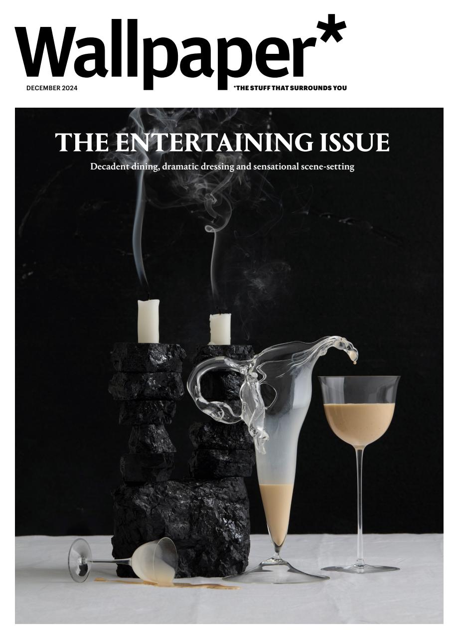 Wallpaper* Preview Pages