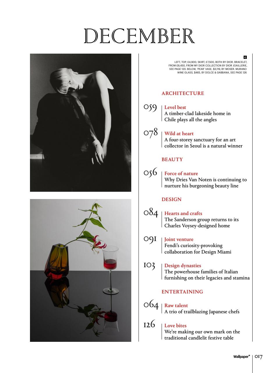 Wallpaper* Preview Pages