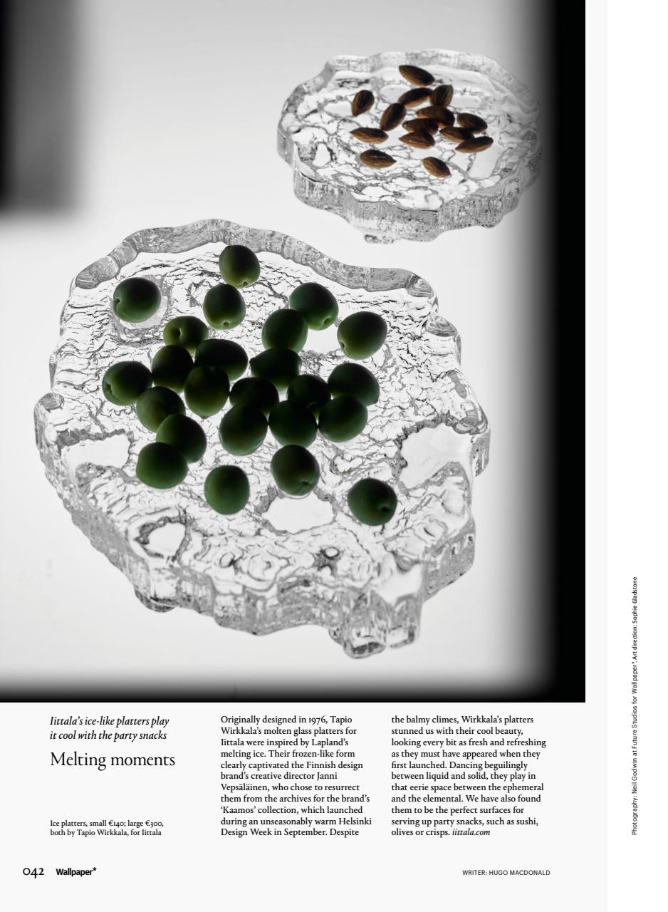 Wallpaper* Preview Pages